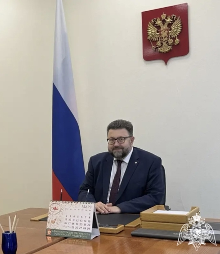 Главный федеральный инспектор по Ивановской области поздравил личный состав Росгвардии с 10-летием образования ведомства