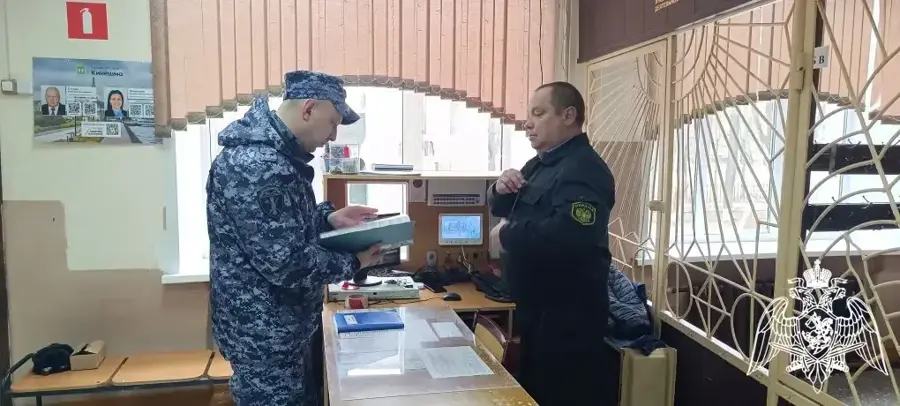 В Иванове сотрудники Росгвардии приняли участие во Всероссийских учениях на объекте образования