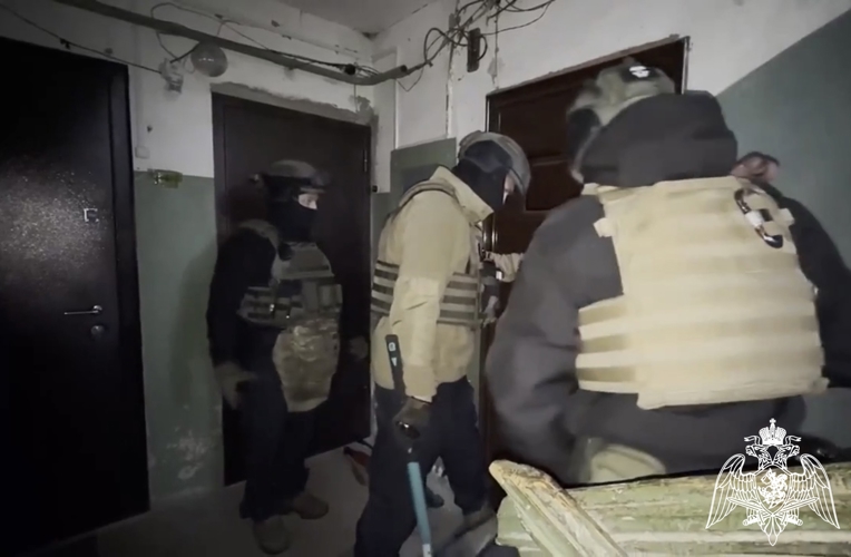 В Ивановской области при силовой поддержке СОБР «Сумрак» задержаны фермер с подельником, которые похитили 7 млн бюджетных рублей