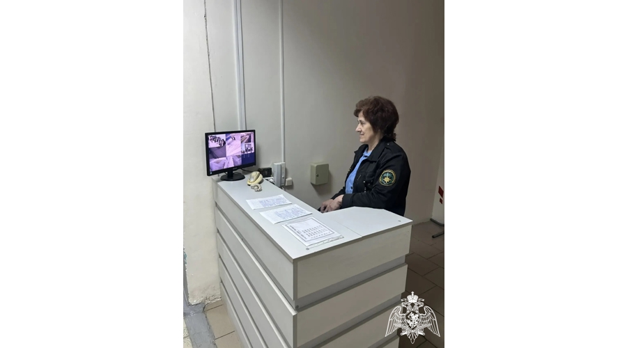 В Иванове сотрудники Росгвардии приняли участие во Всероссийских учениях на объекте образования