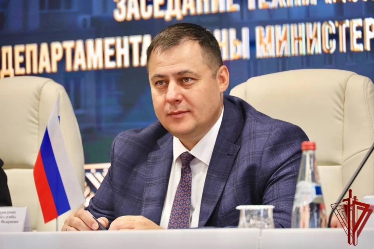 Делегация Росгвардии приняла участие в Техническом совете Департамента охраны Министерства внутренних дел Республики Беларусь