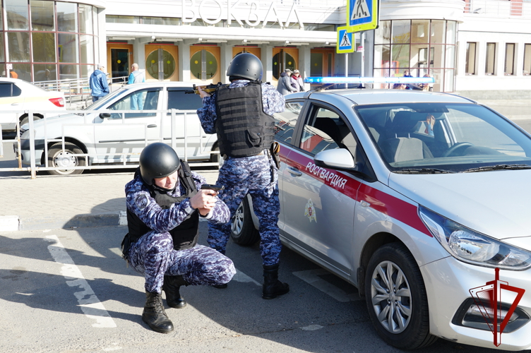 В Иванове сотрудники вневедомственной охраны Росгвардии за неделю 293 раза выезжали по сигналу «тревога»