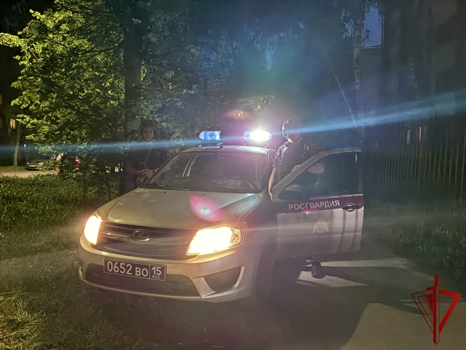 Ивановские росгвардейцы более 340 раз выезжали по сигналу тревоги за неделю