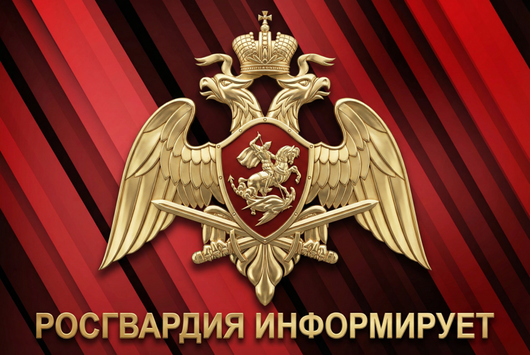 Росгвардия информирует о внесении изменений в Федеральный закон «Об оружии»