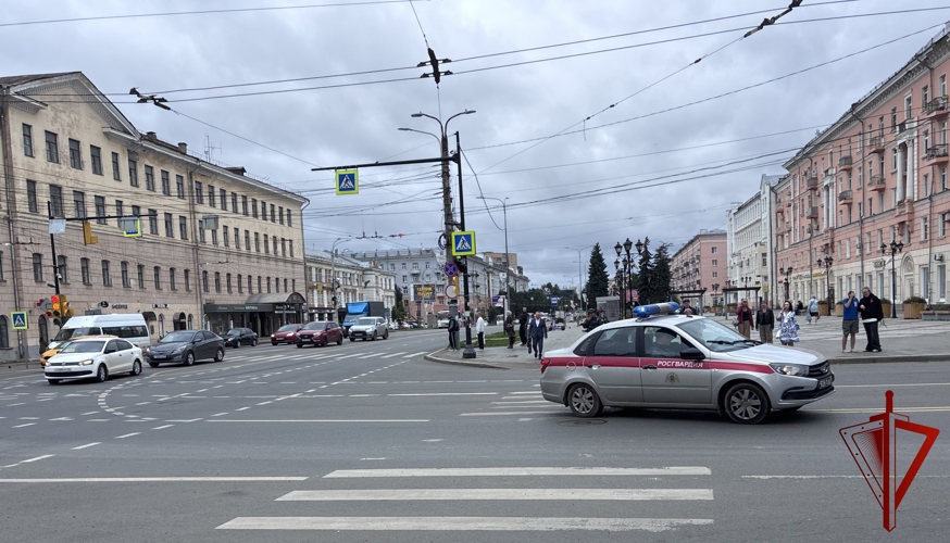На минувшей неделе ивановские росгвардейцы более 370 раз выезжали по сигналу "Тревога"