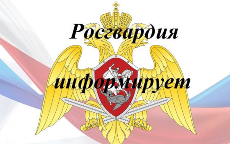 Росгвардия информирует о главных изменениях для охранников и руководителей частных охранных организаций