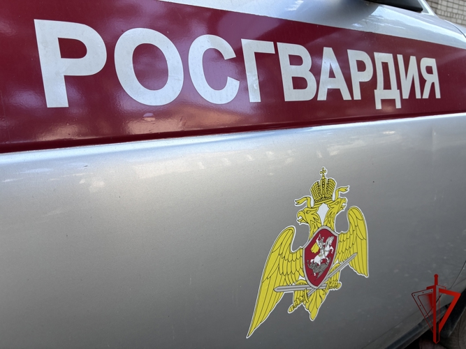 Ивановские росгвардейцы пресекли кражу на охраняемом объекте областного центра 