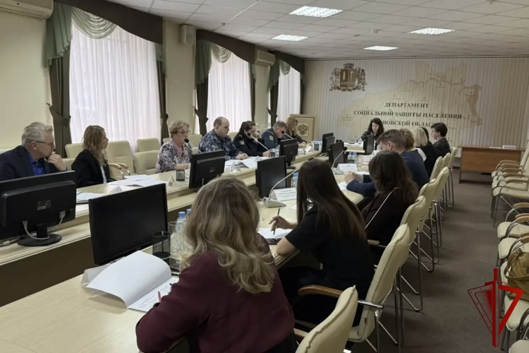 В Иванове врио начальника регионального Управления Росгвардии подвел итоги безопасности детского отдыха в 2026 году