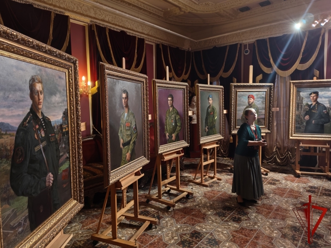 Память, история и высокое искусство: сотрудники вневедомственной охраны Росгвардии по Ивановской области посетили Москву