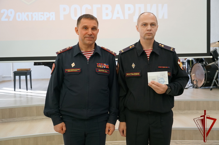 Награды лучшим и праздничный концерт: вневедомственная охрана Росгвардии по Ивановской области отмечает профессиональный день