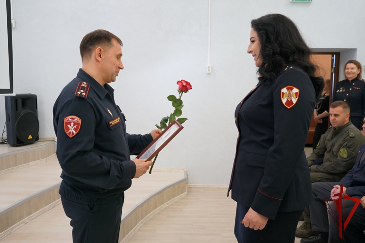 Награды лучшим и праздничный концерт: вневедомственная охрана Росгвардии по Ивановской области отмечает профессиональный день