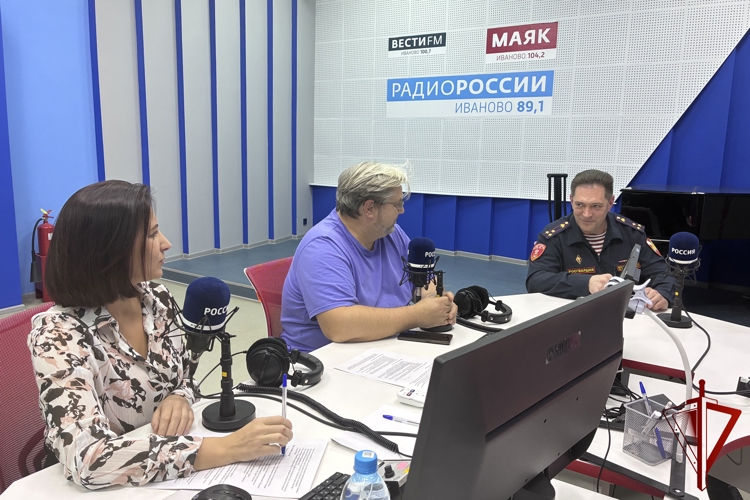 Надежность, проверенная временем: как вневедомственная охрана Росгвардии защищает Ивановскую область