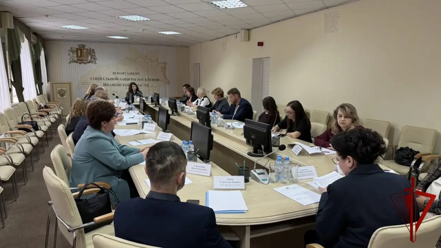 В Иванове врио начальника регионального Управления Росгвардии подвел итоги безопасности детского отдыха в 2026 году